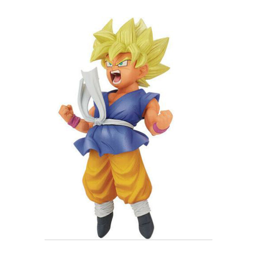 Banpresto Dragon Ball Super FES Super Saiyan Son Goku Version A Figure