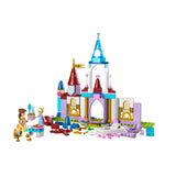 LEGO® Disney Princess Creative Castles Building Set 43219 - Radar Toys