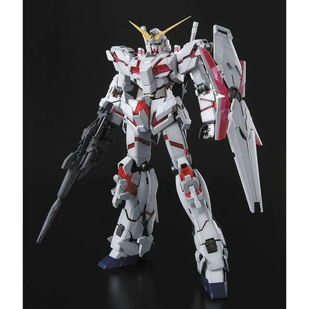 Bandai Unicorn Gundam RX-0 MG Model Kit