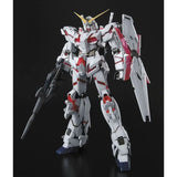 Bandai Unicorn Gundam RX-0 MG Model Kit - Radar Toys