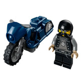 LEGO® City Touring Stunt Bike Building Set 60331 - Radar Toys