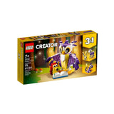 LEGO® Creator Fantasy Forest Creatures Building Set 31125 - Radar Toys