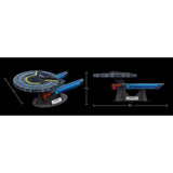 Qraftworks Star Trek USS Cerritos NCC-75567 Building Set - Radar Toys