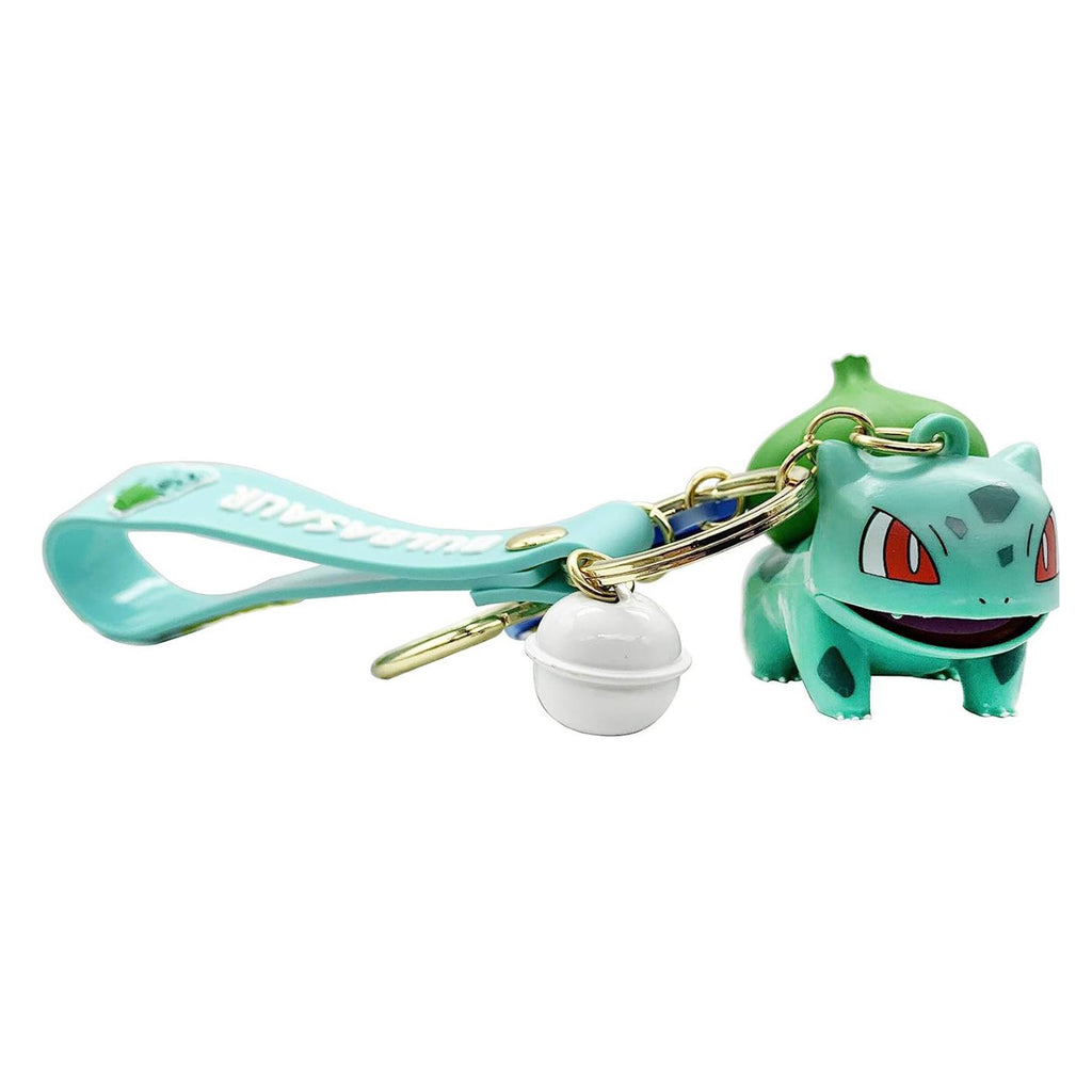 Pokemon Bulbasaur Mini Figure Keychain