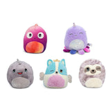 Squishmallow Axolotl Scented Blind Bag Plush Figure - Radar Toys