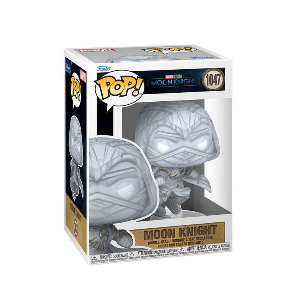 Funko Marvel Moon Knight POP Moon Knight Figure - Radar Toys