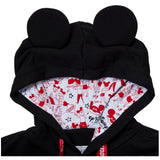 Loungefly Disney 100th Mouseketeers Varsity Unisex Hoodie - Radar Toys