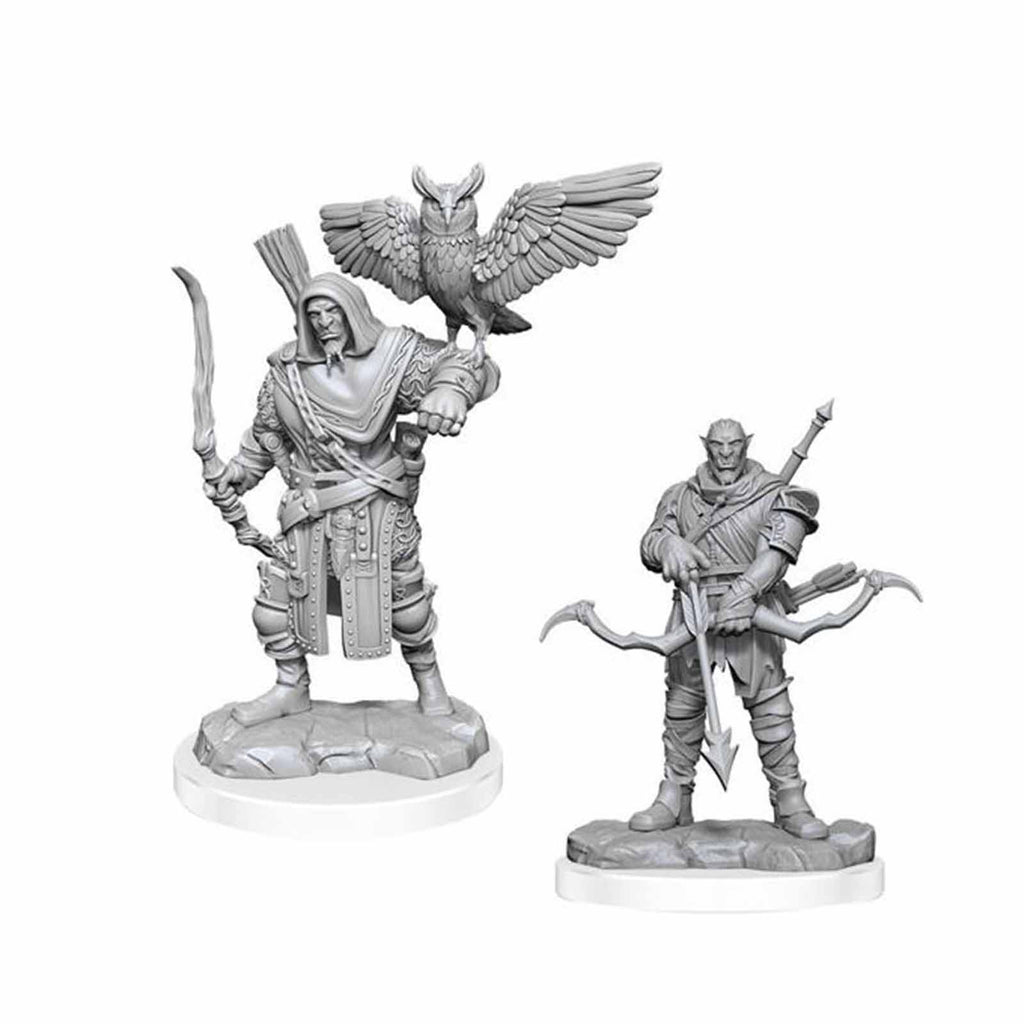 Dungeons And Dragons Orc Rangers Nolzur's Miniatures