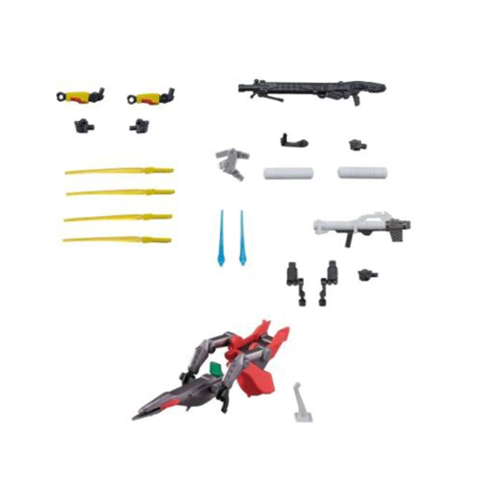 Bandai Gundam Converge Plus 02 Option Parts Set