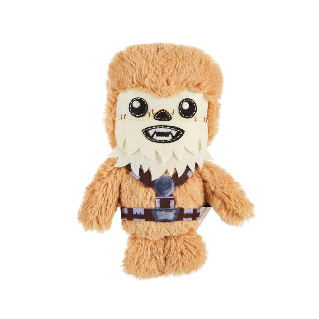 Mattel Star Wars Galaxy Edge Wookie 7 Inch Plush - Radar Toys