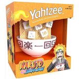 USAopoly Naruto Shippuden Yahtzee Dice Game - Radar Toys