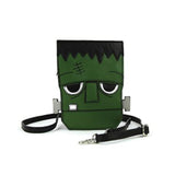 Frankenstein Crossbody Vinyl Bag - Radar Toys