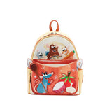 Loungefly Disney Pixar Moments Ratatouille Cooking Pot Mini Backpack - Radar Toys
