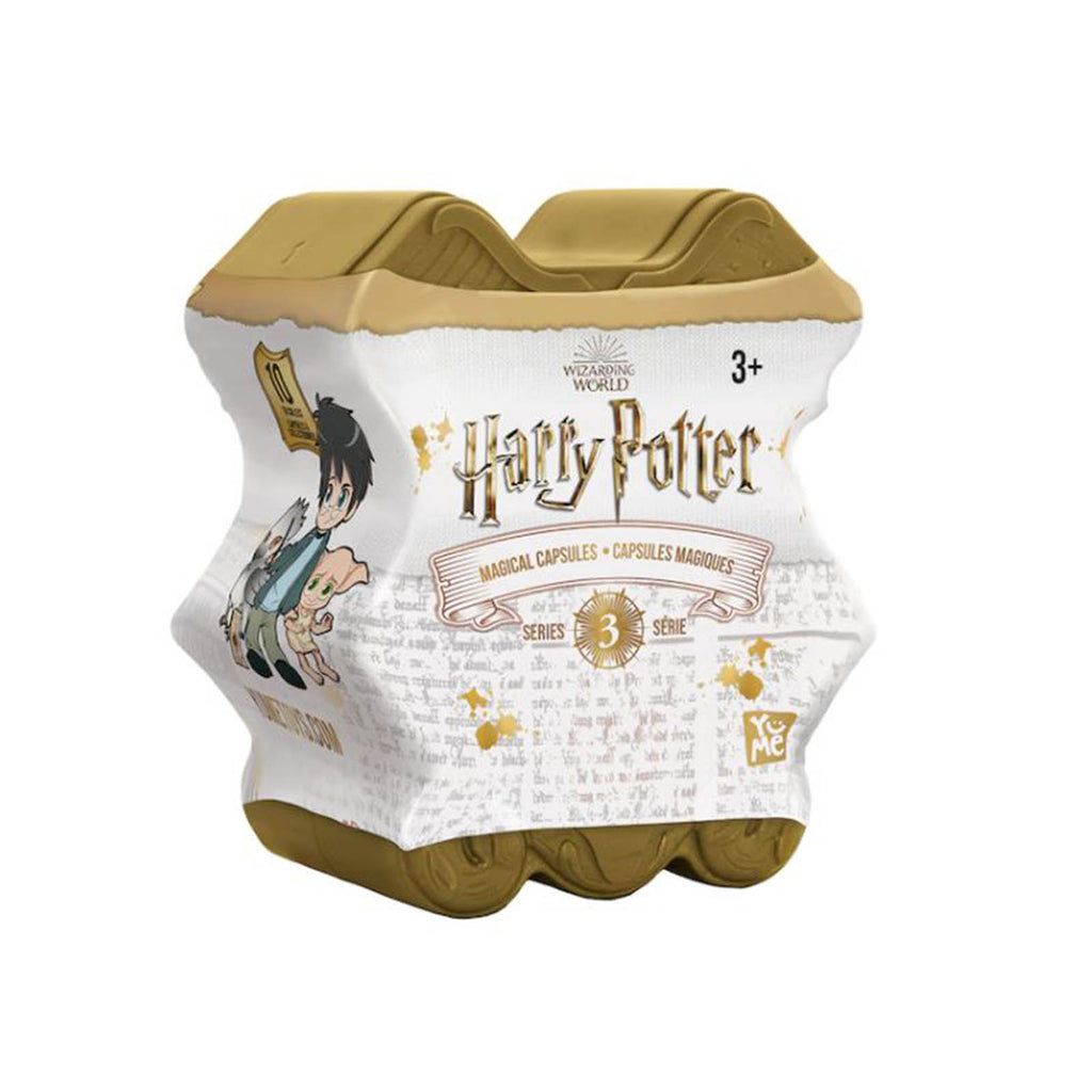 Harry Potter Magical Capsules Series 3 Blind Box Mystery Figure