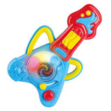 Kidoozie Rock 'N Glow Musical Guitar Play Set - Radar Toys