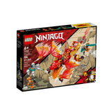 LEGO® Ninjago Kai's Fire Dragon EVO Building Set 71762 - Radar Toys