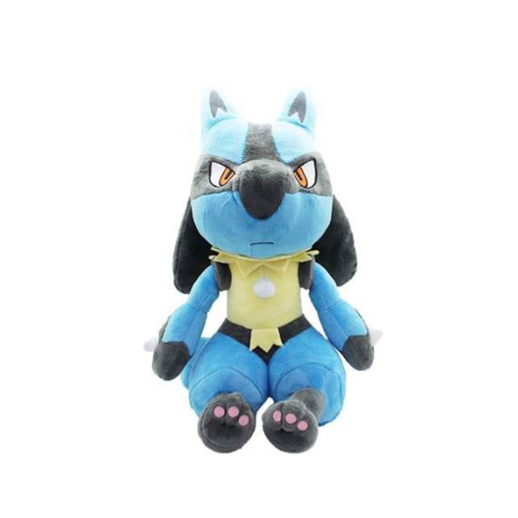 Pokemon Lucario 12 Inch Plush Figure