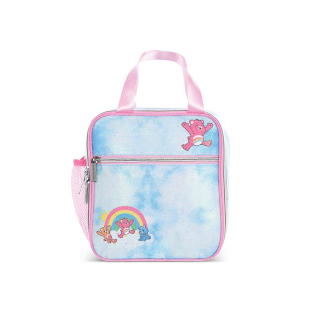 iScream Rainbow Care Bears Lunch Tote