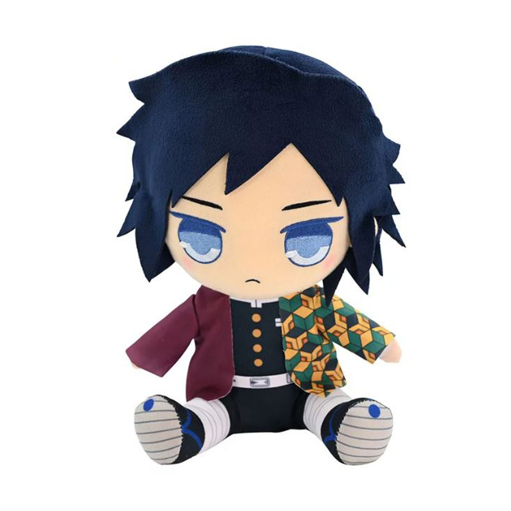 FuRyu Demon Slayer Tomioka Giyu Plush Figure