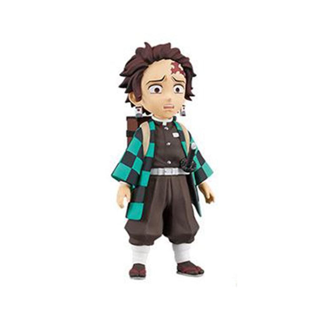 Banpresto Demon Slayer World Collectible Volume 1 Tanjiro Kamado Disgusted Figure - Radar Toys
