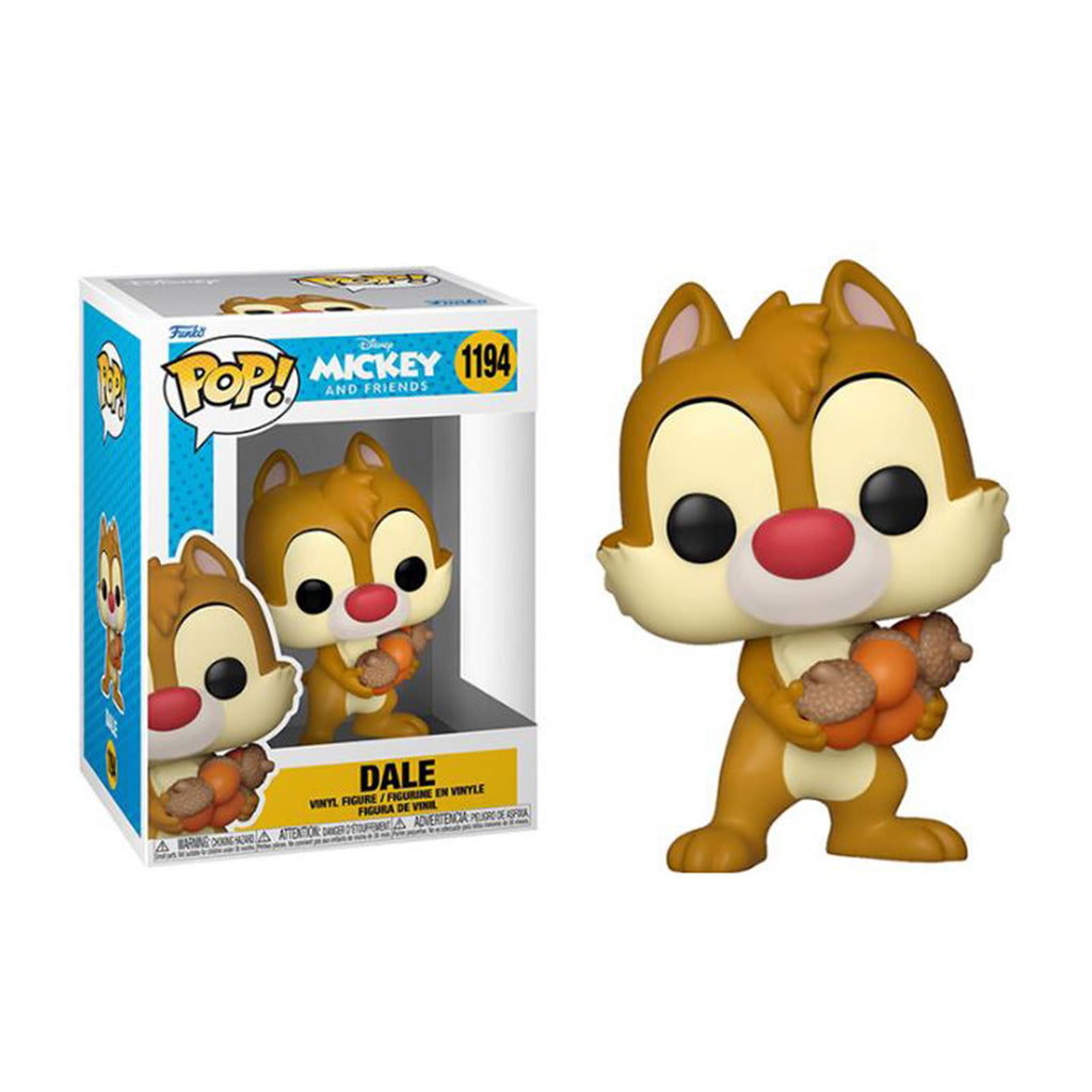Funko Disney Classic POP Dale Vinyl Figure - Radar Toys