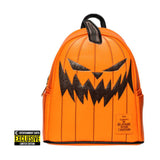 Loungefly Nightmare Before Christmas Exclusive Pumpkin King Mini Backpack - Radar Toys