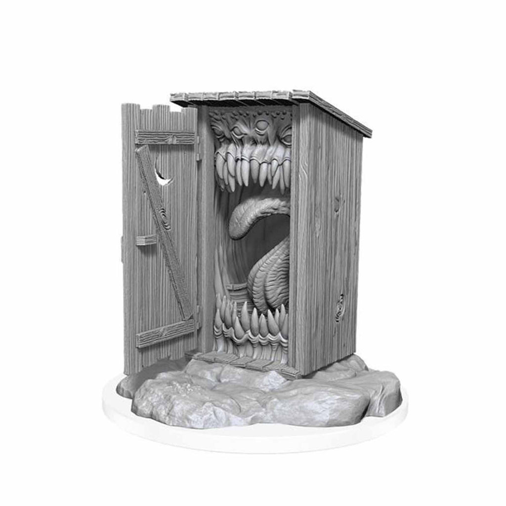 Dungeons And Dragons Giant Mimic Nolzur's Miniatures