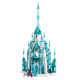 LEGO® Disney Frozen Ice Castle Building Set 43197 - Radar Toys