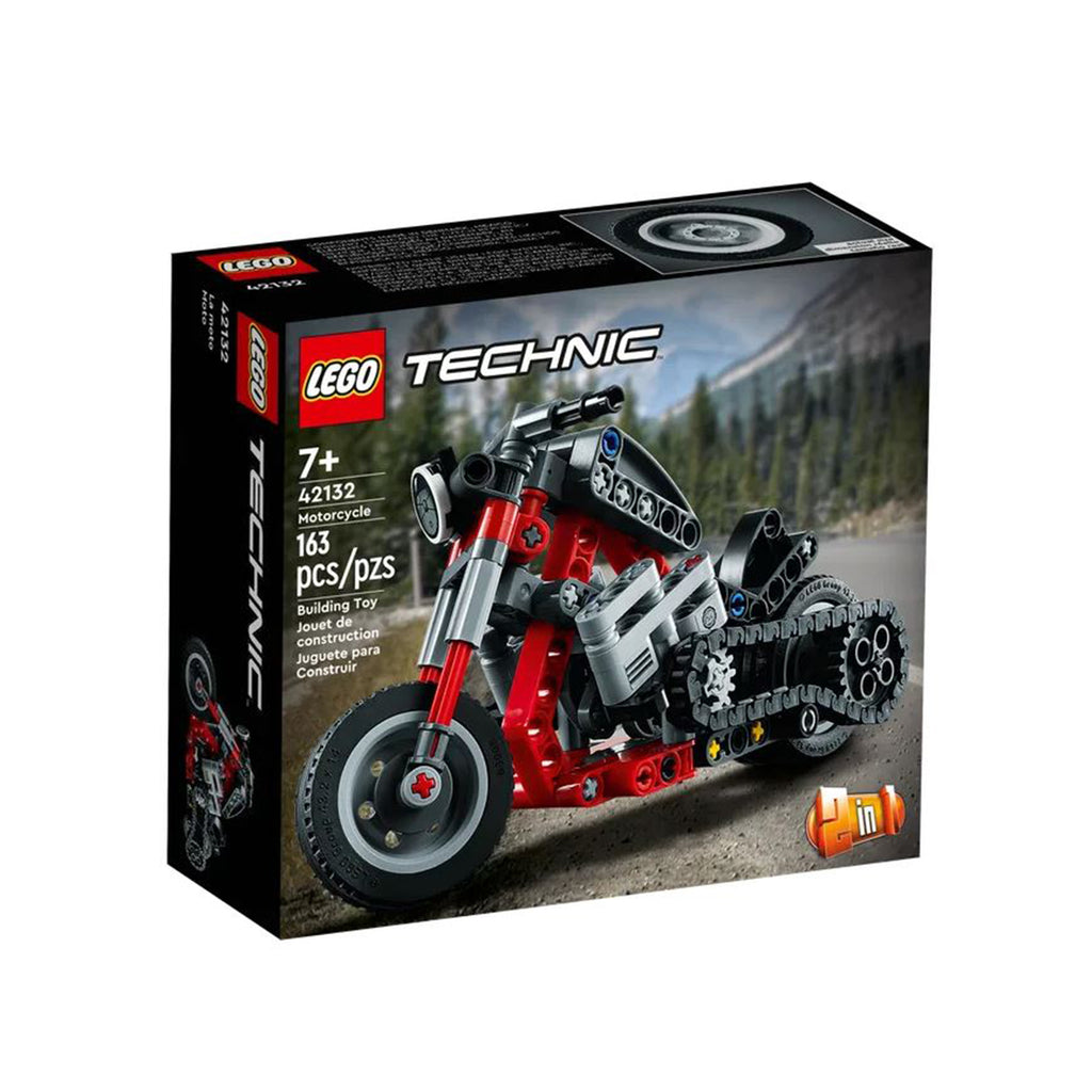 LEGO® Technic Motorcycle Set 42132