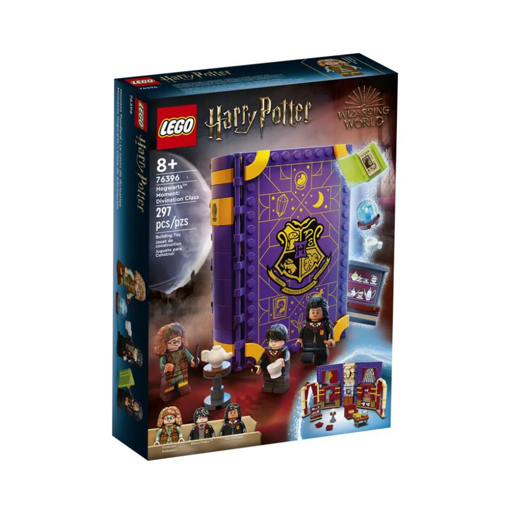 LEGO® Harry Potter Hogwarts Moment Divination Class Building Set 76396