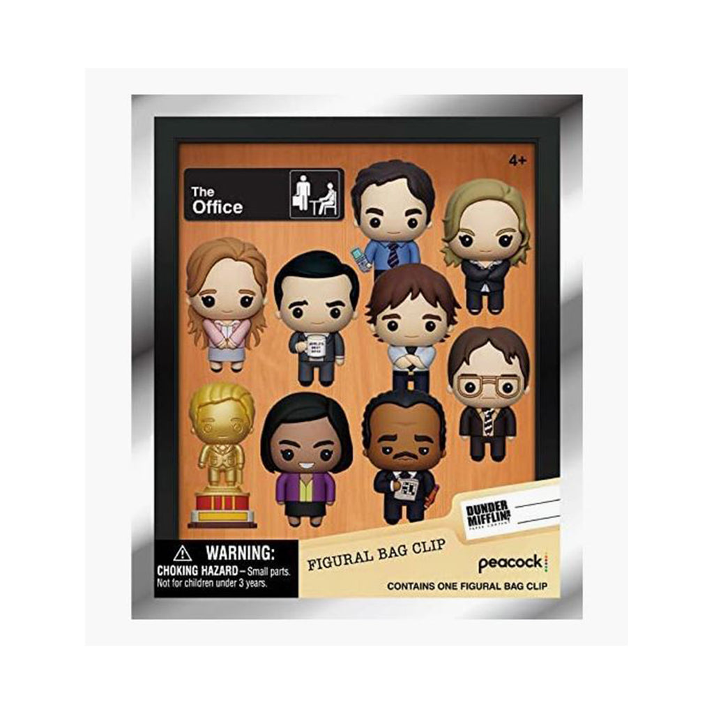 Monogram The Office 3D Foam Blind Bag