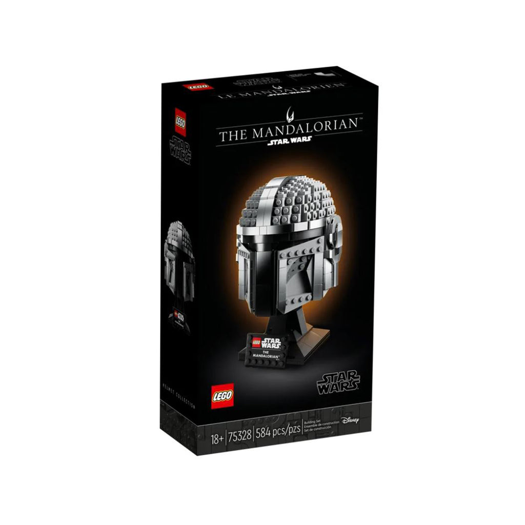 LEGO® Star Wars Helmet Collection The Mandalorian Building Set 75328