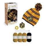 Eaglemoss Harry Potter Hero Collector Hufflepuff Bobble Hat Kit - Radar Toys