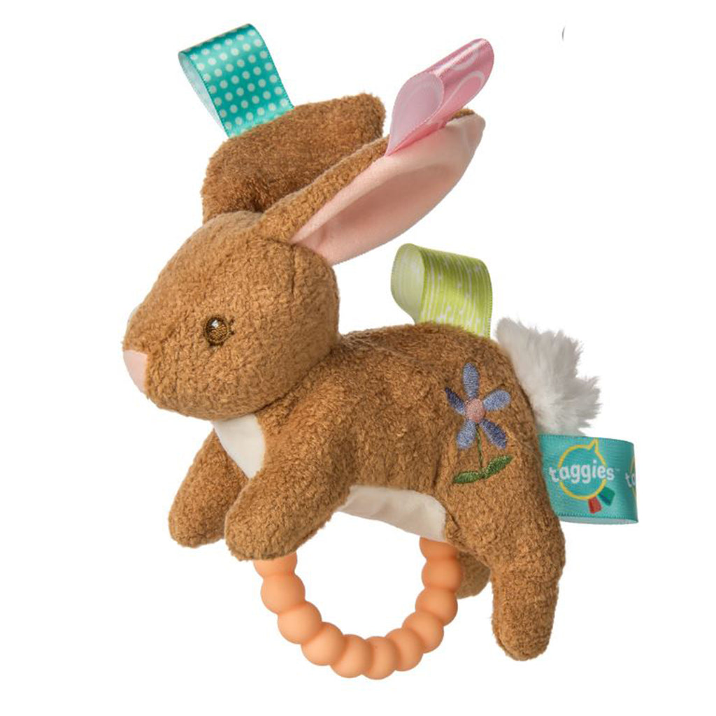 Mary Meyer Taggies Teether Harmony Bunny