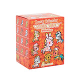 Tokidoki Lunar Calendar Unicorno Metallico Blind Box Figure - Radar Toys