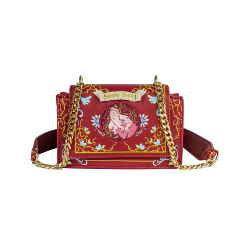 Sleeping Beauty Baroque Deco Vintage Bag - Radar Toys
