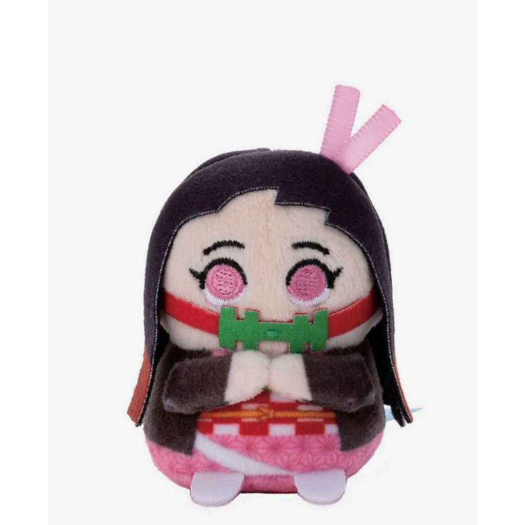 Demon Slayer Little Plush Series Nezuko Kamado 3 Inch Plush - Radar Toys