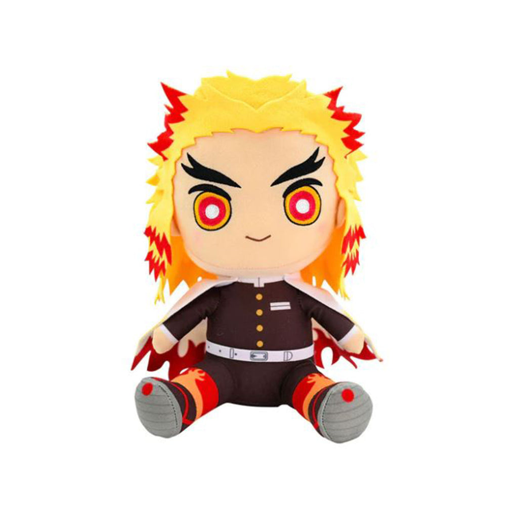 FuRyu Demon Slayer Rengoku Kyojuro Plush Figure