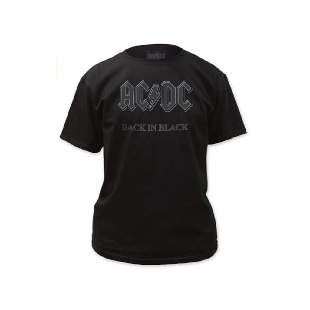 Impact Merchandising AC/DC Back In Black T-Shirt