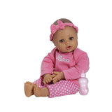 Adora Playtime Baby Pink 13 Inch Baby Doll - Radar Toys