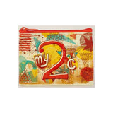 Blue Q My 2 Cents Coin Purse - Radar Toys