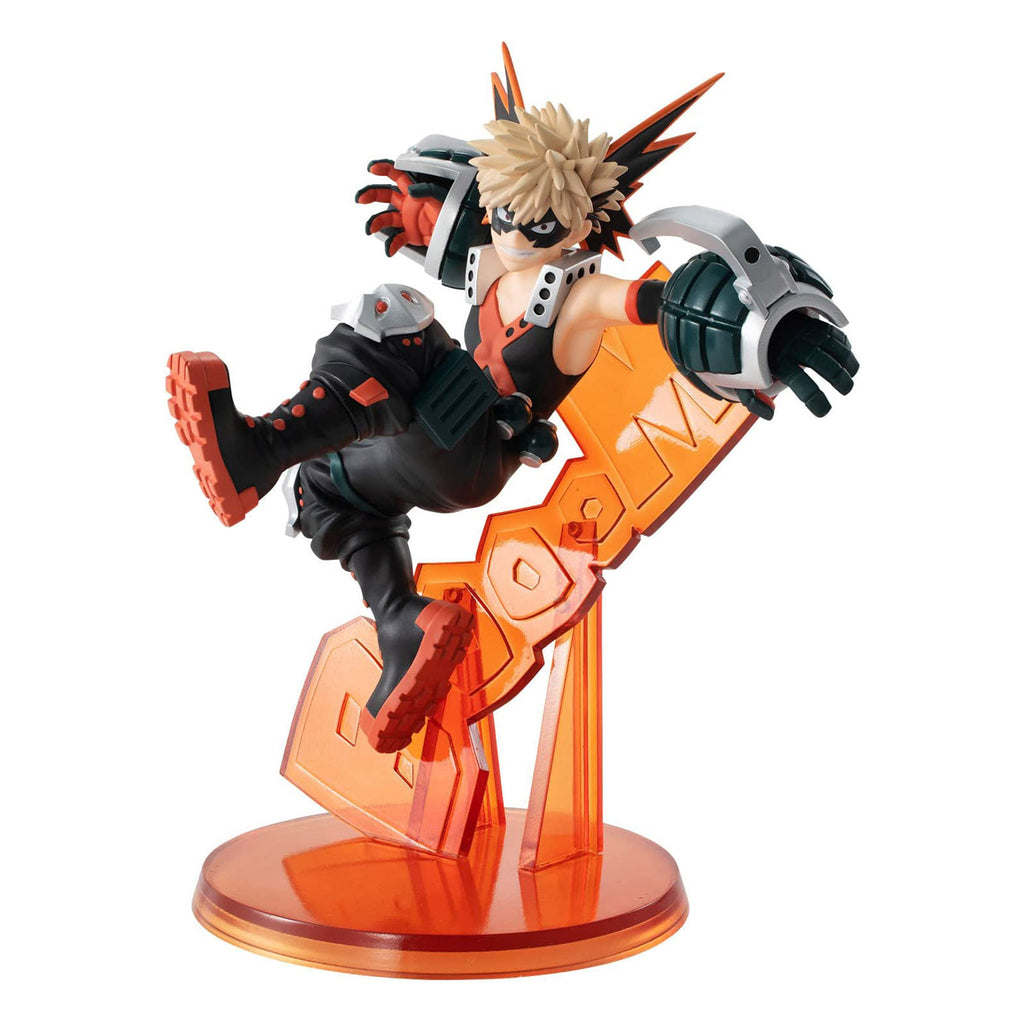 Bandai My Hero Academia Katsuki Bakugo Styling Figure