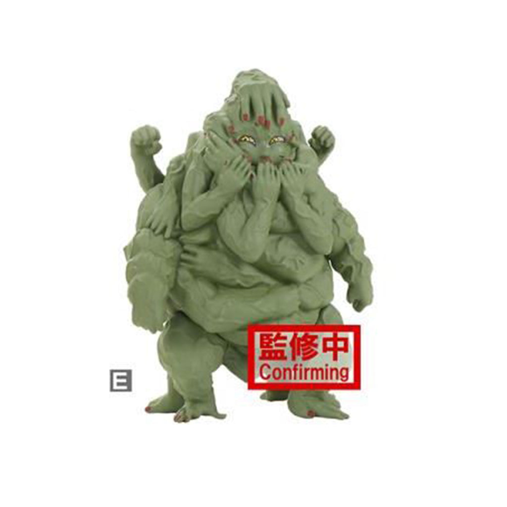 Bandai Demon Slayer WCF Hand Demon Figure