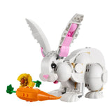 LEGO® Creator White Rabbit Building Set 31133 - Radar Toys