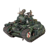 Warhammer 40,000 Astra Militarum Rogal Dorn Battle Tank Figure - Radar Toys