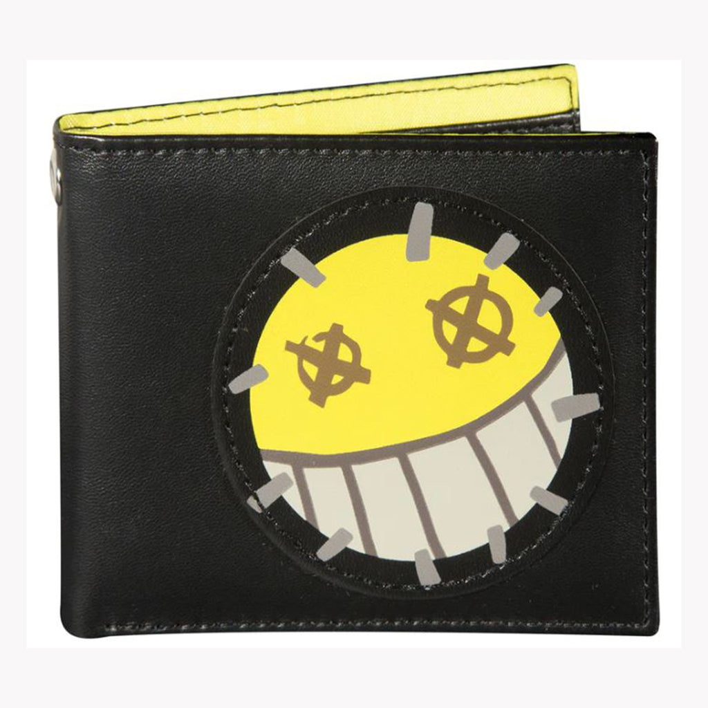 Overwatch Junkrat Bi-Fold Graphic Wallet