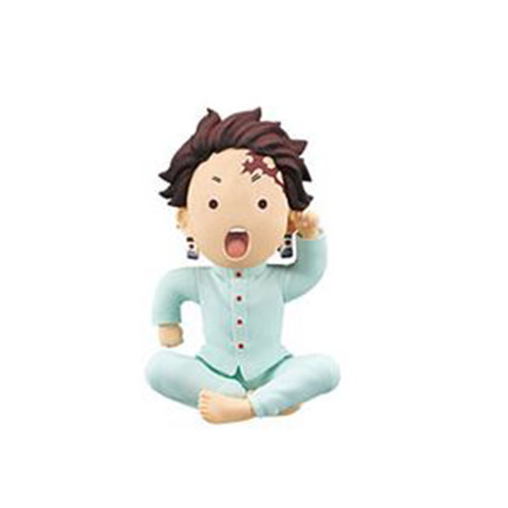 Banpresto Demon Slayer World Collectible Volume 1 Tanjiro Kamado Hospital Figure - Radar Toys
