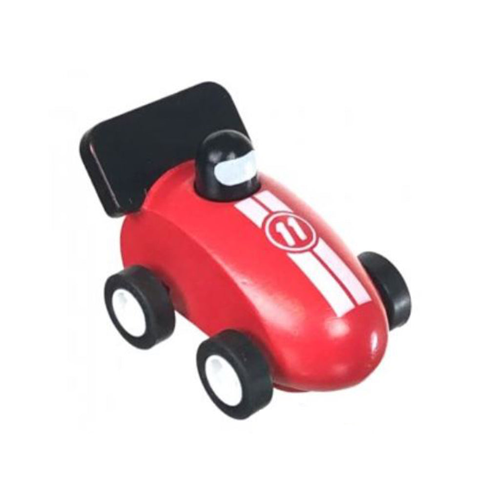 Original Toy Co Car Race Wooden Car Toy