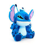Quantum Mechanix Disney Stitch Zippermouth 9 Inch Plush - Radar Toys