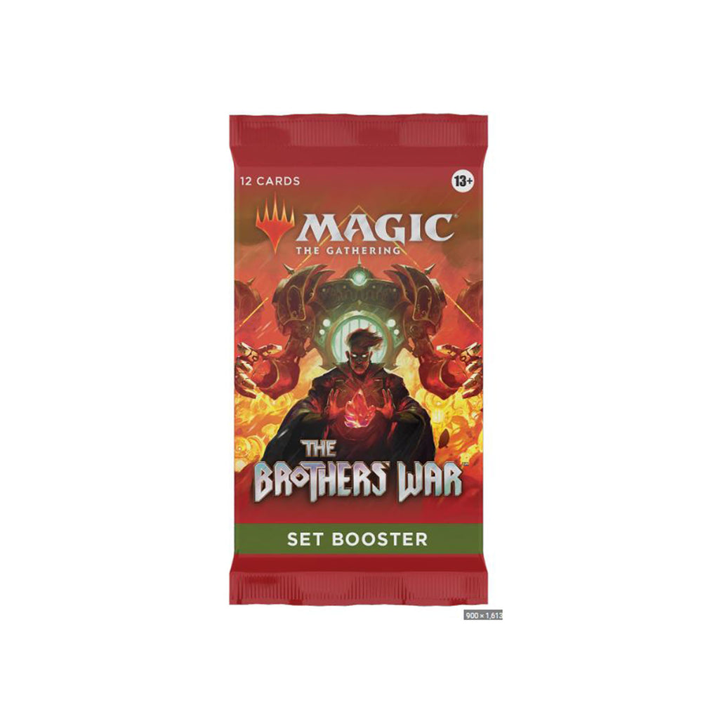 Magic The Gathering The Brothers War Set Booster Pack